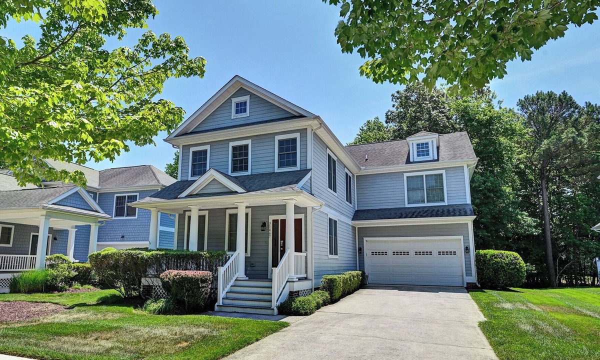 Sun Ridge House | 4-bedroom, 3.5-bath Coastal Retreat in the Amenity-rich Community of Bayside; Community Pool, Fitness Center, Pickleball, Splash Pad and More!