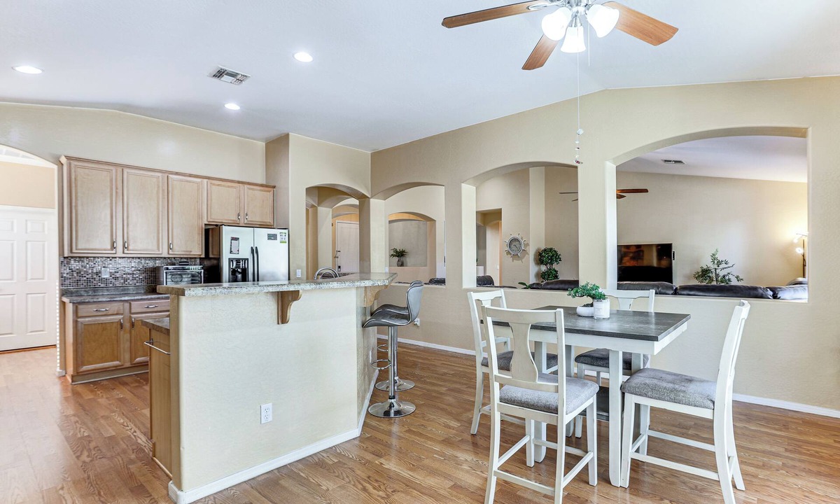 Greer Ranch Cottage | 4 Mi to Surprise Stadium! Home w/Furnished Patio