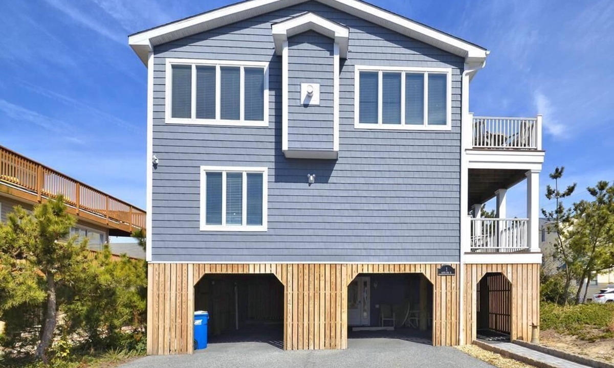 South Bethany House | 6-Bedroom Beach House w/Ocean Views