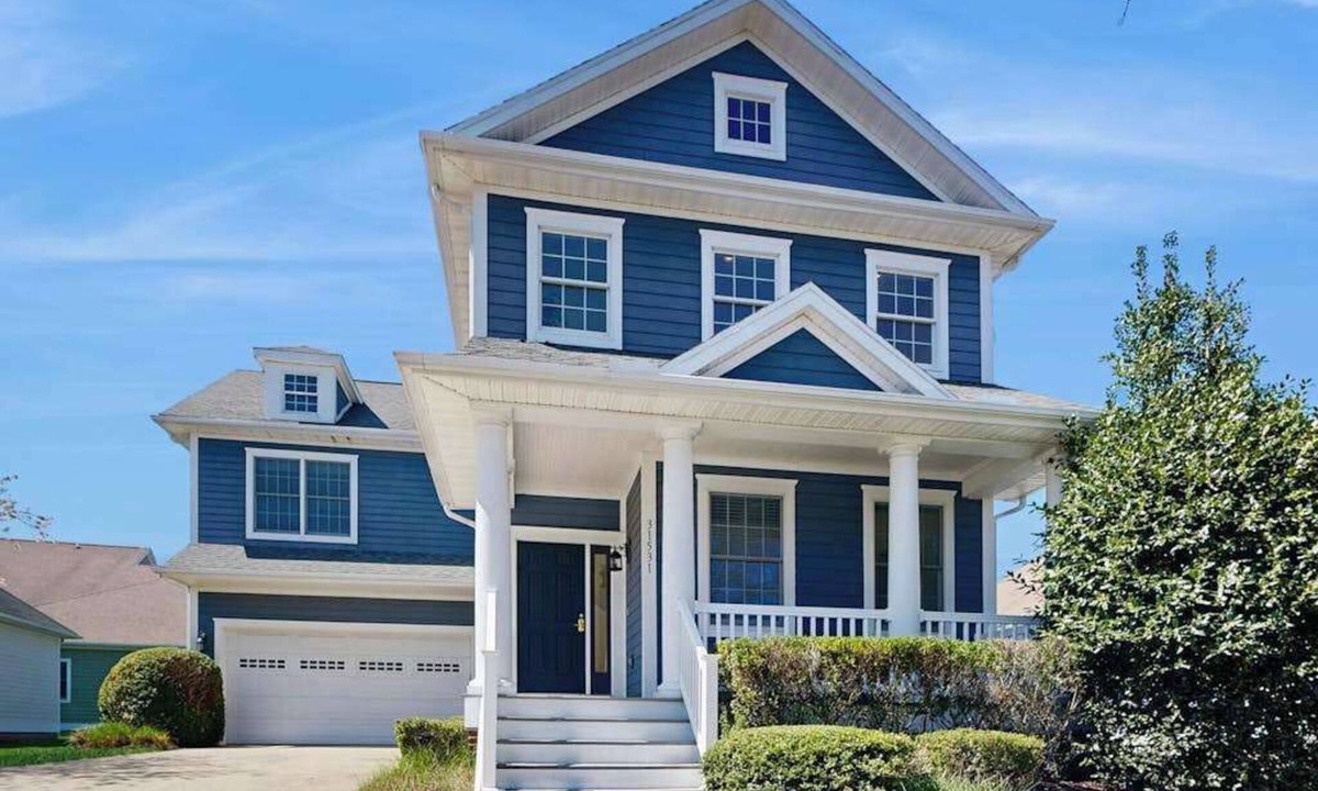 Sun Ridge House | Bayside Resort house w/community pools, hot tubs, tennis courts & on-site golf