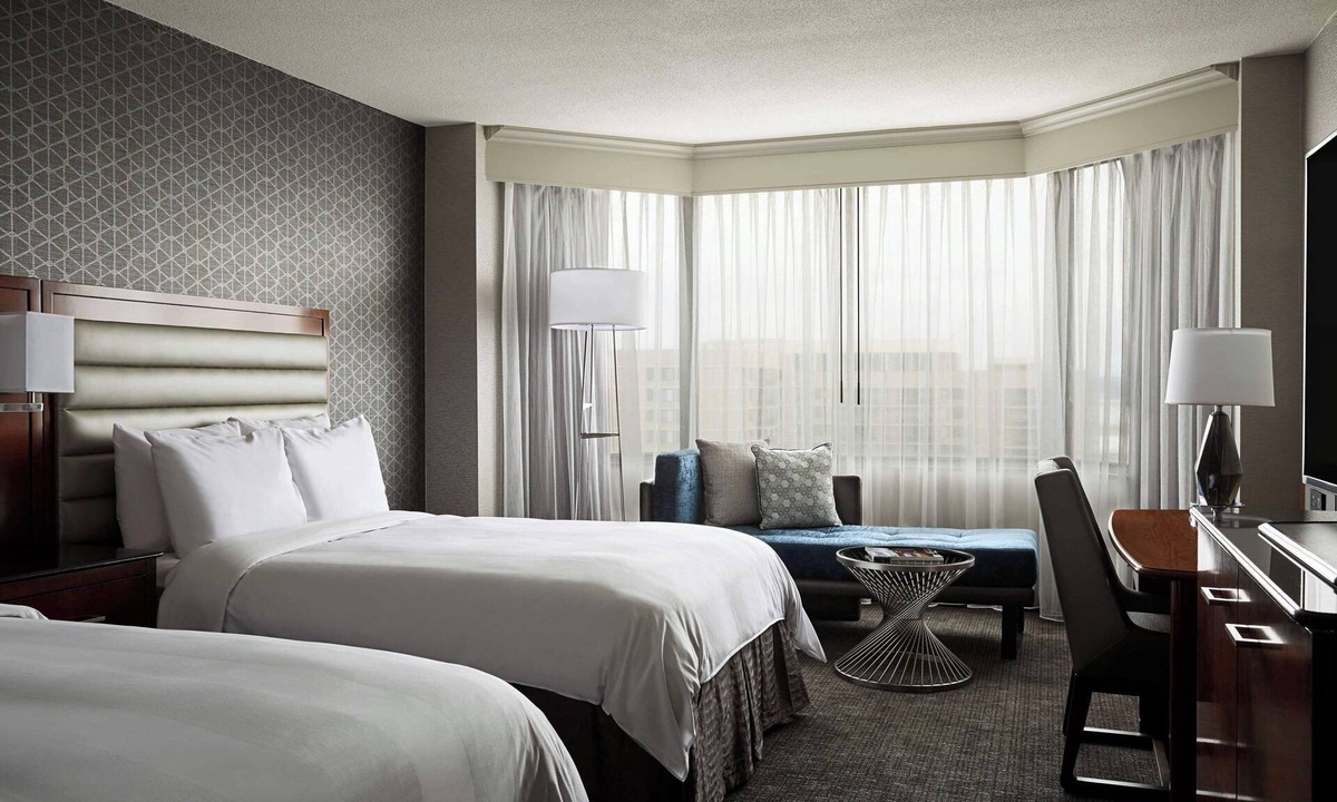 Crystal City Hotel | Crystal Gateway Marriott