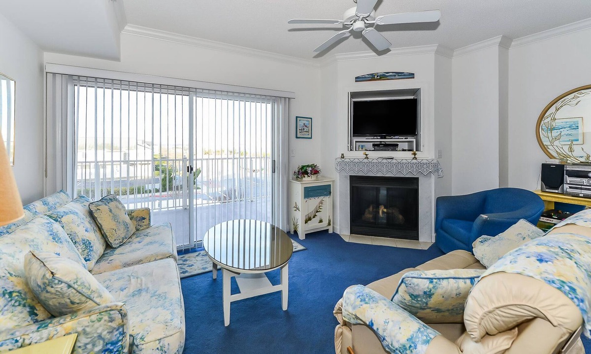 North Ocean City Condo | Delightful 3-bedroom luxury condo with WiFi and and outdoor pool located uptown on the bayside and just a few blocks from the beach!