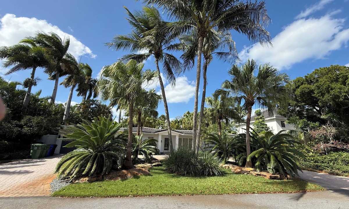 Coral Ridge House | Delightful relaxation home in the best neighborhood In Fort Lauderdale!