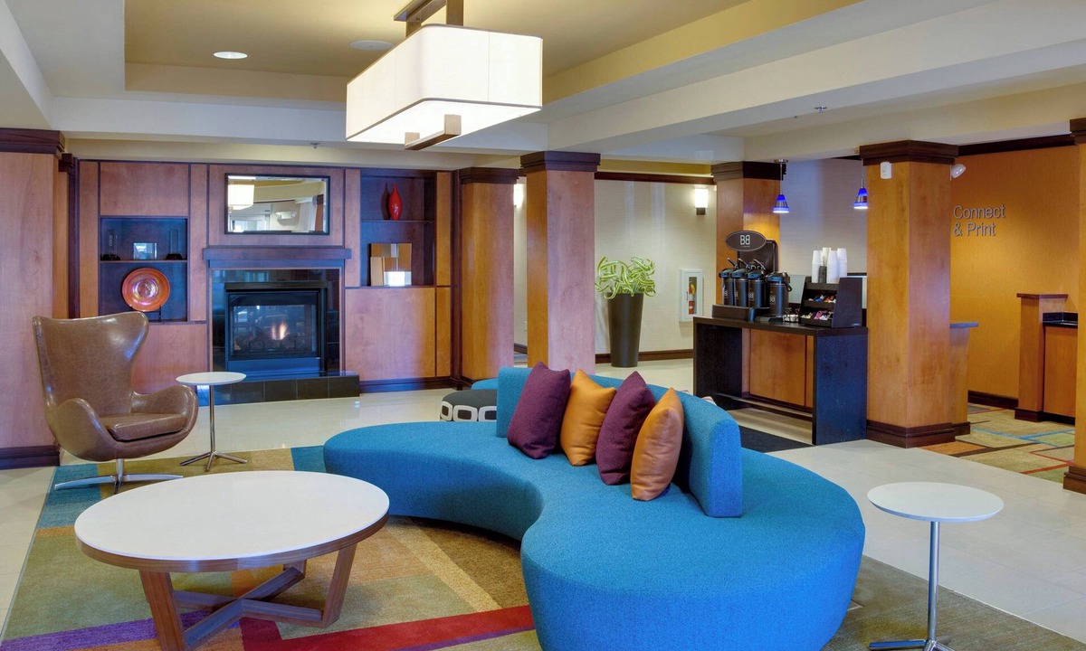June Park Hotel | Fairfield by Marriott Inn & Suites Melbourne West/Palm Bay