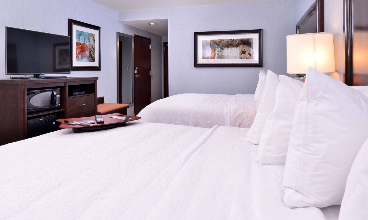 Rome Hotel | Hampton Inn Rome