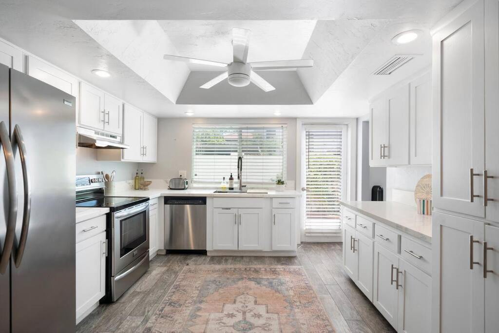 Camelback East House | Happy 3BR Abode: sun, pool & patio