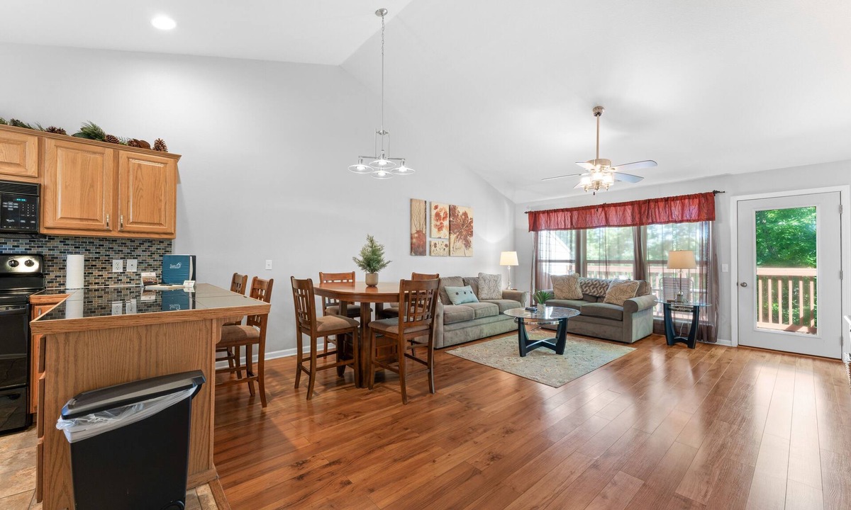 Branson West Condo | Heavenly Hideaway 2 Bedroom Condo by RedAwning