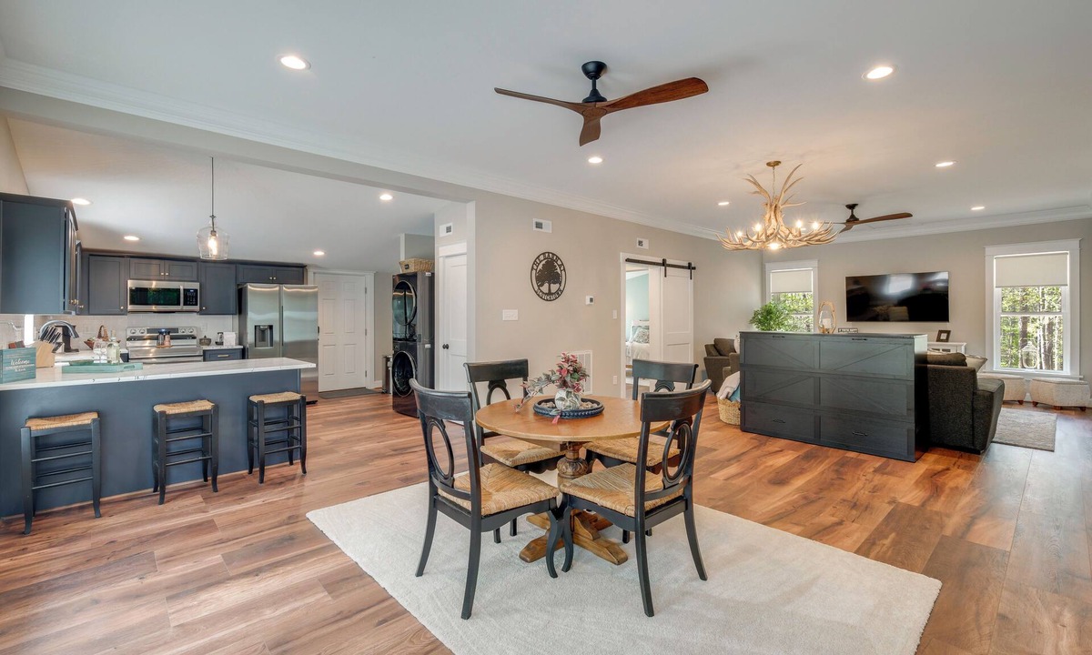 Montpelier Cottage | Hike, Golf & Explore! Peaceful Home in Montpelier