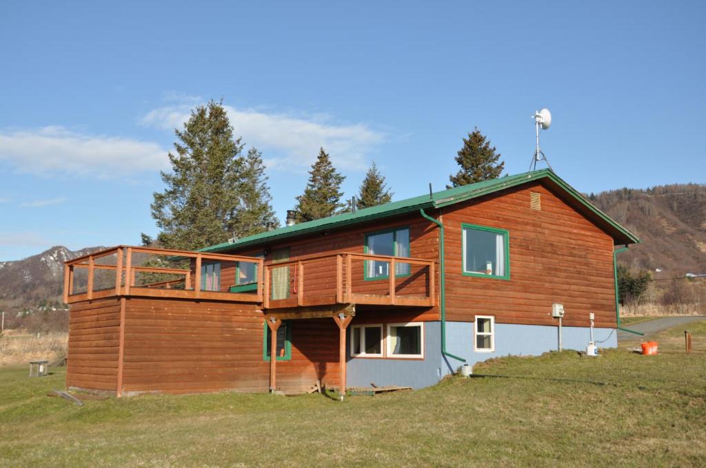 Homer Bed & Breakfast | Homerhome