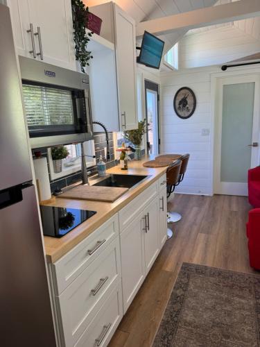 South Scottsdale Resort | Horseshoe Tiny home