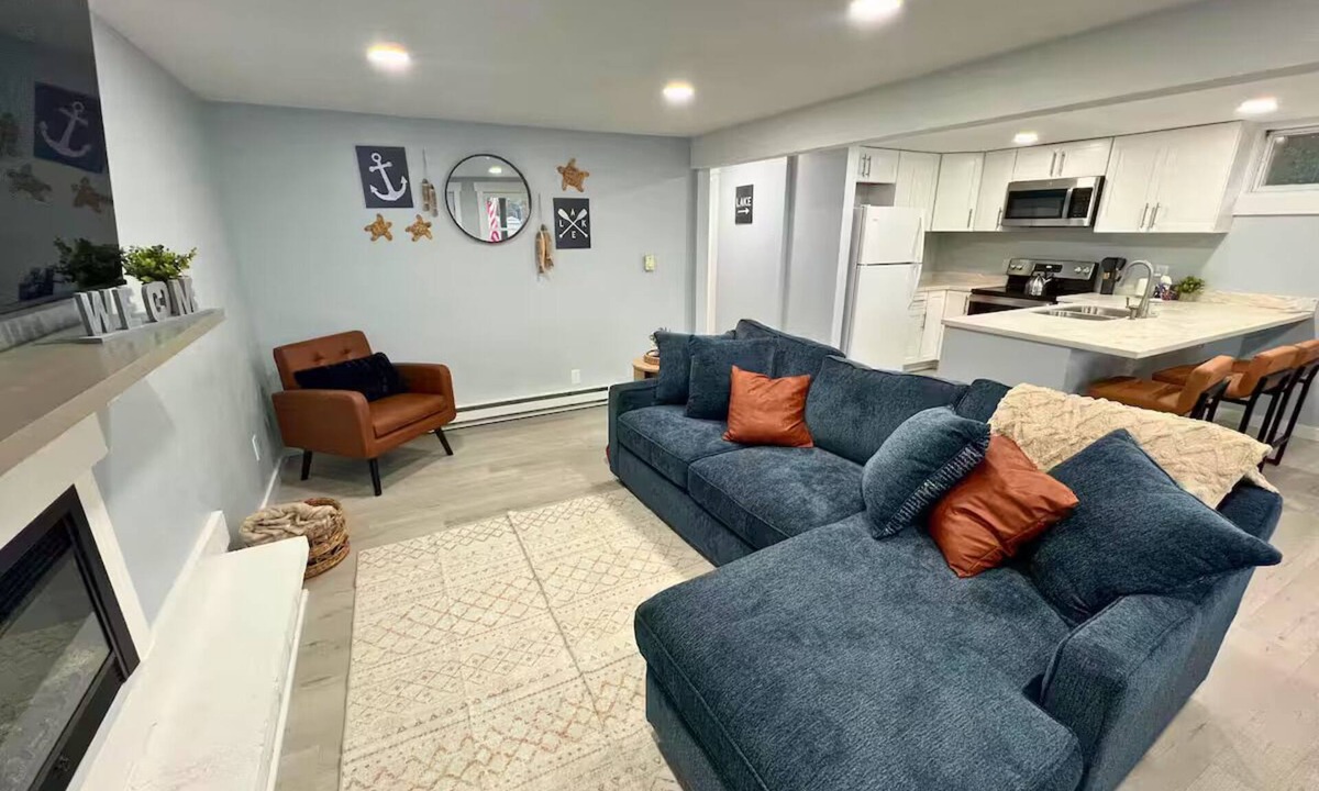 Hamilton House | Lakehouse - Hot Tub - Near Colgate - Grill + Coffee Bar