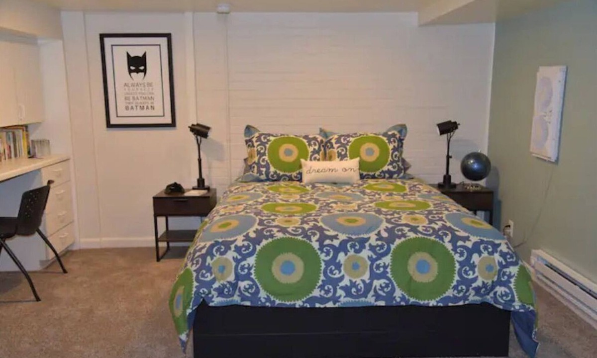 Lower Avenues Apartment | LITTLE SALT FRAN AND THE BAT CAVE - NEW TO VRBO - 5 STAR FAVORITE OTHER SITE