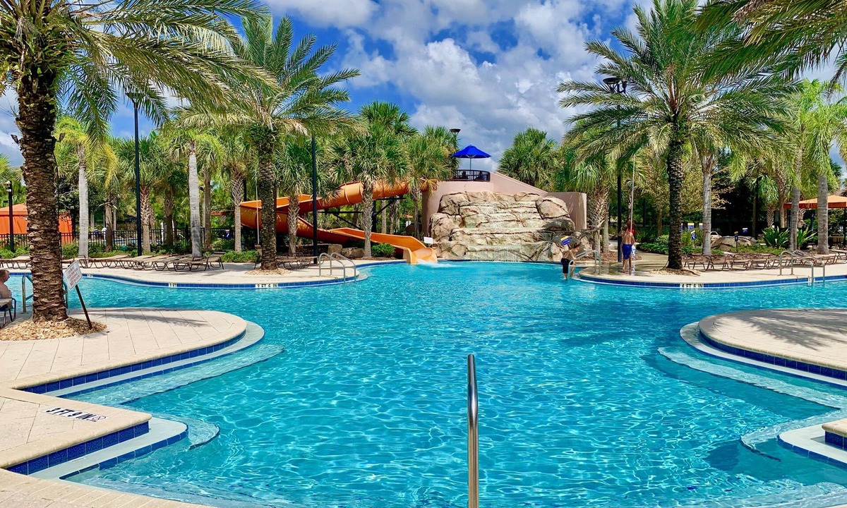 Loughman Villa | Luxury 5Bd w/Jacuzzi & Pool Near Disney @ 5528