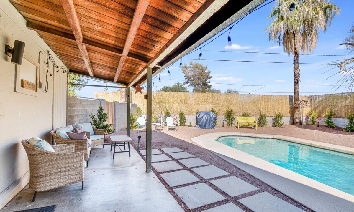 Bel Air House | Melrose Gem.