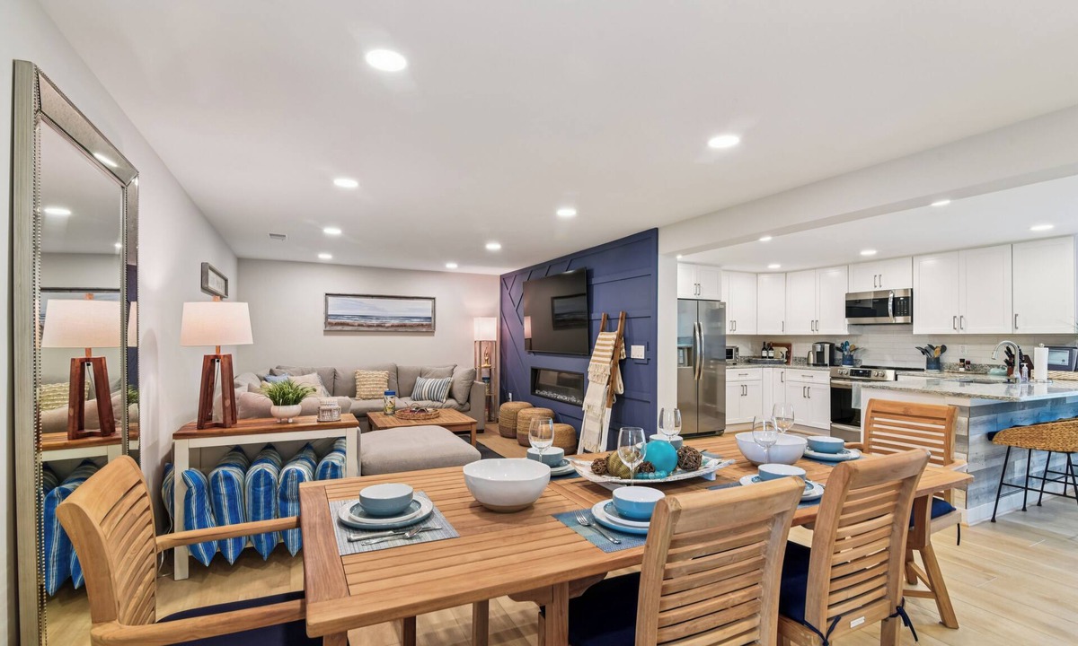Sandpiper Pines House | NEW LISTING 2026! NEW Coastal Cottage Escape, Walk to Beach + Free Xplorie Fun Daily!