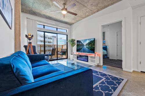 Evans Churchill Apartment | Phoenix Scholars Loft