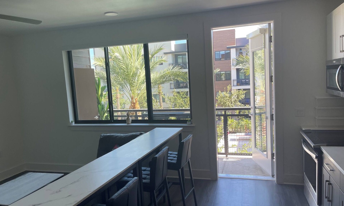 Desert Ridge West Apartment | Pool Side Apartment With Private Cinema in Scottsdale next to the Mayo Clinic