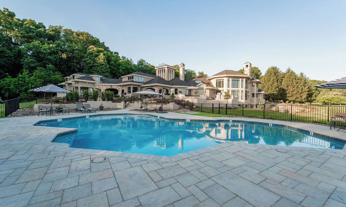Wernersville House | Private 100-acre luxury estate with pool and hot tub