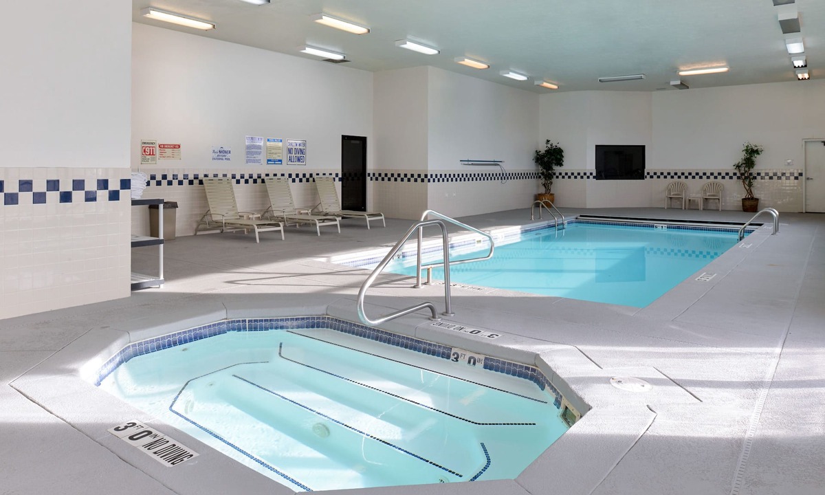 Draper Hotel | Quality Inn Draper near Salt Lake City