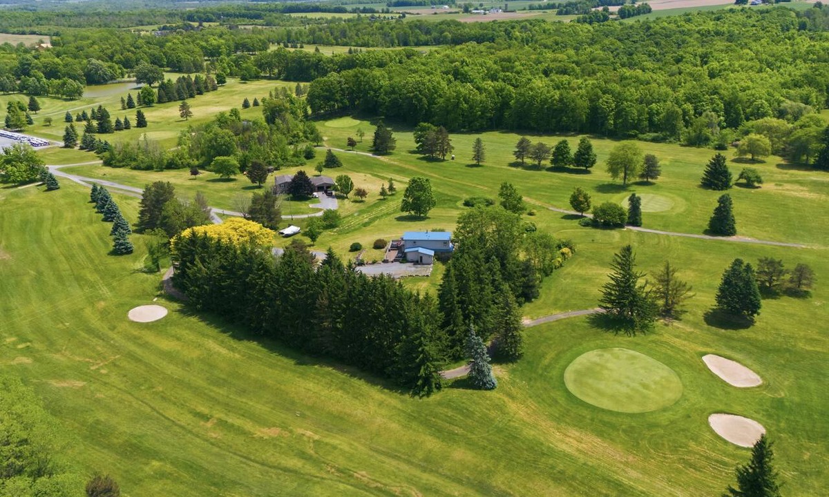 South Lima House | Sale- Golf Course Getaway-Message for Discount on 2 courses on property