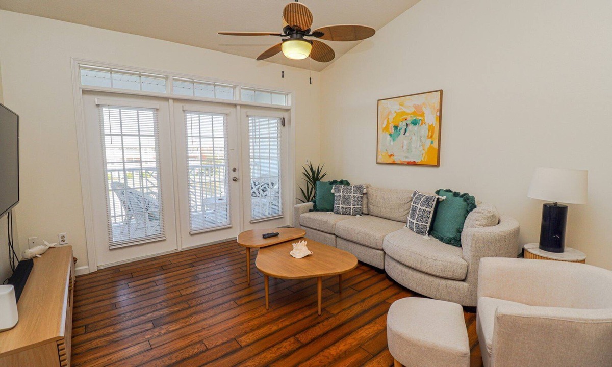 St. Augustine Beach Cottage | Seaside at Anastasia E305 - Stunning beach rental with great location