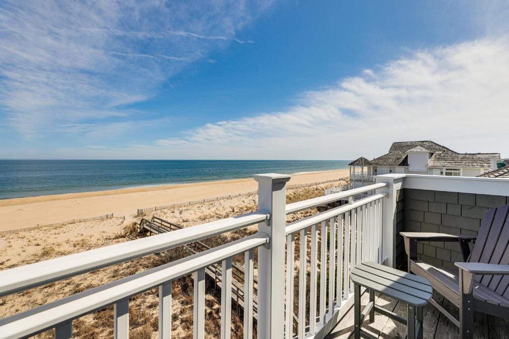 Bethany Beach House | Steps to Shore: Spacious Bethany Beach Retreat