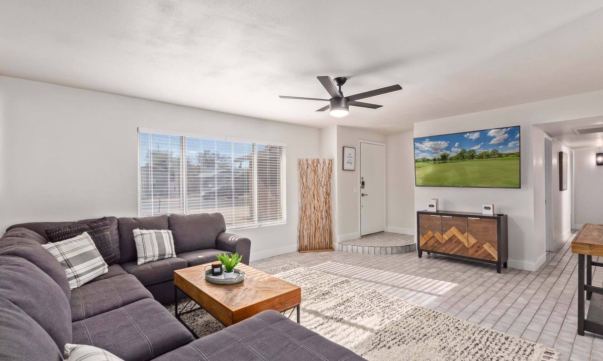 North Center Revitalization Association House | Stunning Hunter Single Family Home in the Heart of Mesa