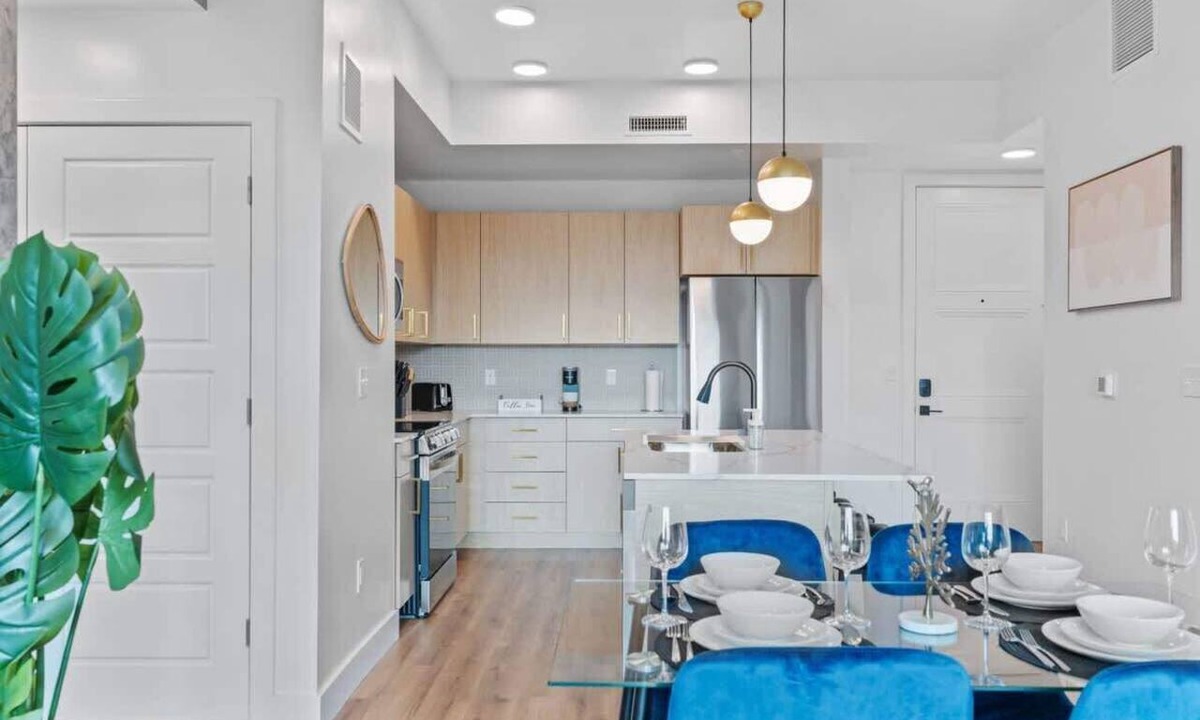 Downtown Salt Lake City Apartment | Stylish 2BR | Pool, Central SLC, Great Access