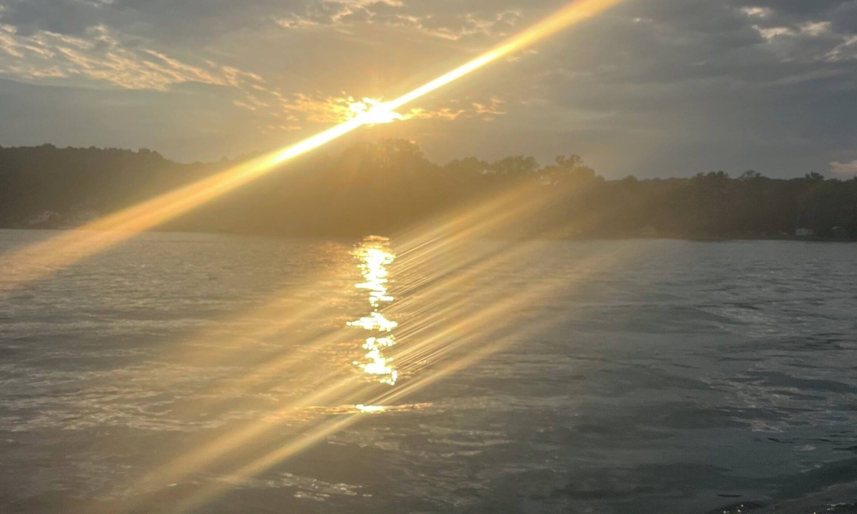 Conesus House | Sunrise on Conesus Lake: Pet Friendly Amazing views and blend of woods & water