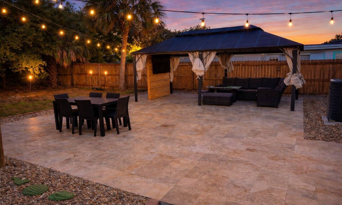 Tradewinds Homes House | Surf and nautical vibe retreat house minutes from beach and endless attractions.