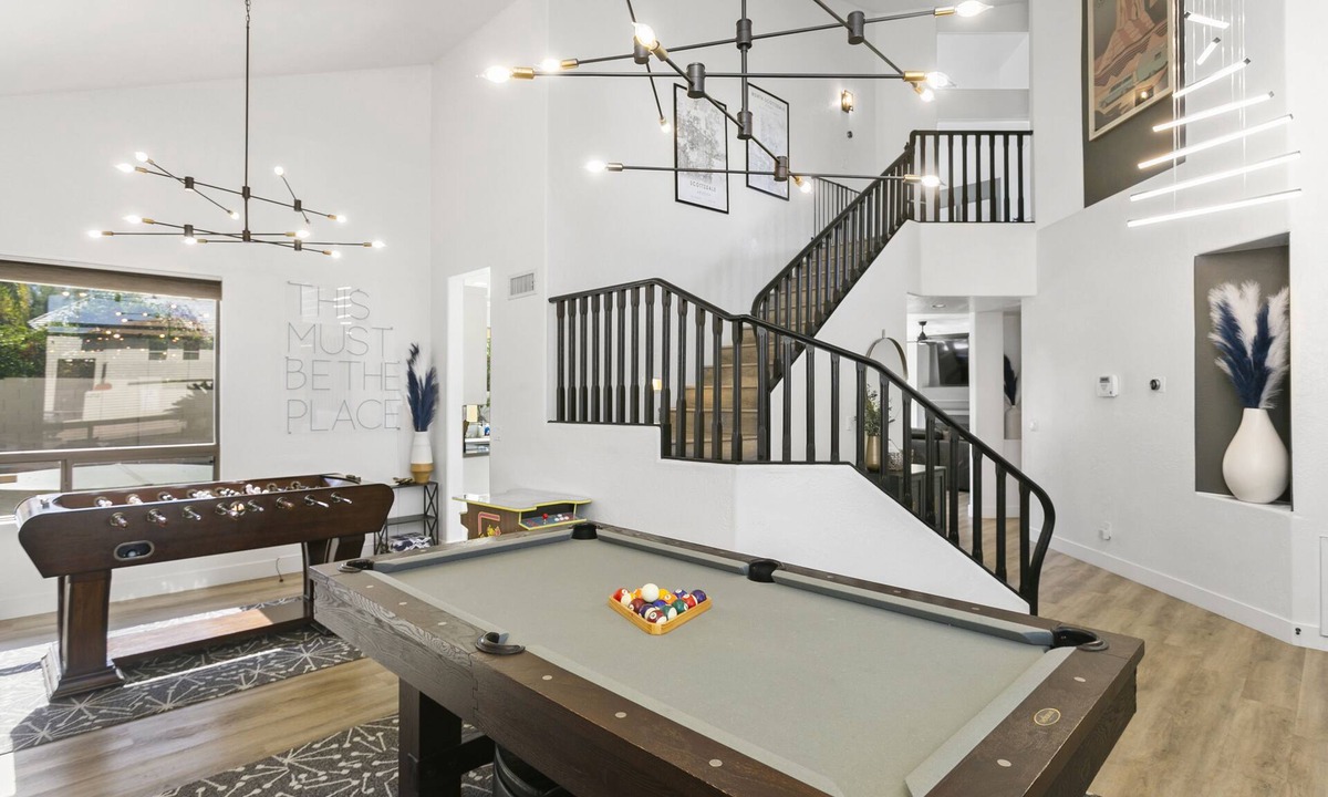 Paradise Valley Village House | SWSS 5BR Kierland-Area Luxury Home | Heated Pool, Putting Green & Outdoor Living