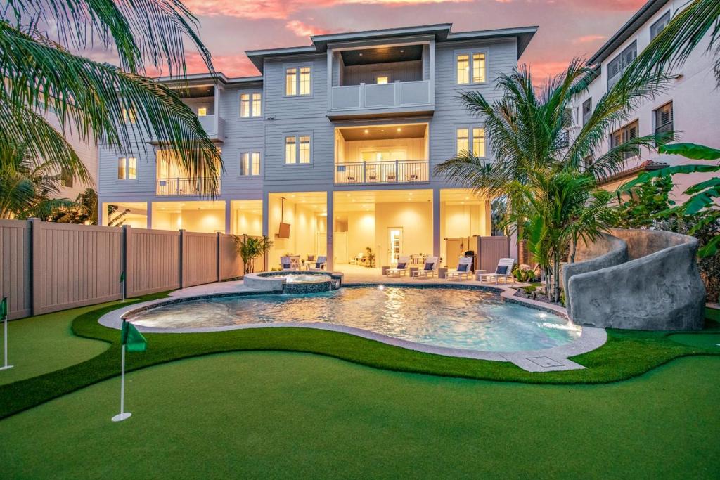 Siesta Key House | The 19th Hole