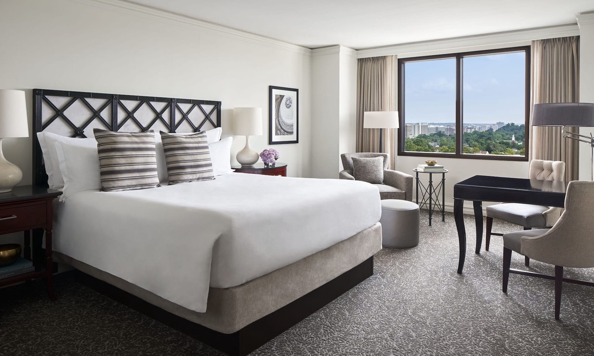 Pentagon City Hotel | The Ritz-Carlton, Pentagon City
