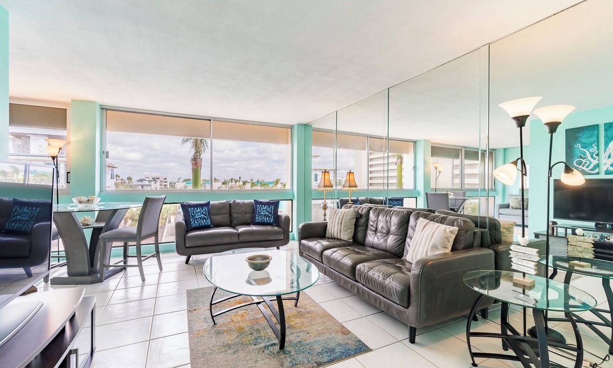Aloha Kai Condo | Unit 46 - 1 Bedroom 1 Bathroom Condominium East View