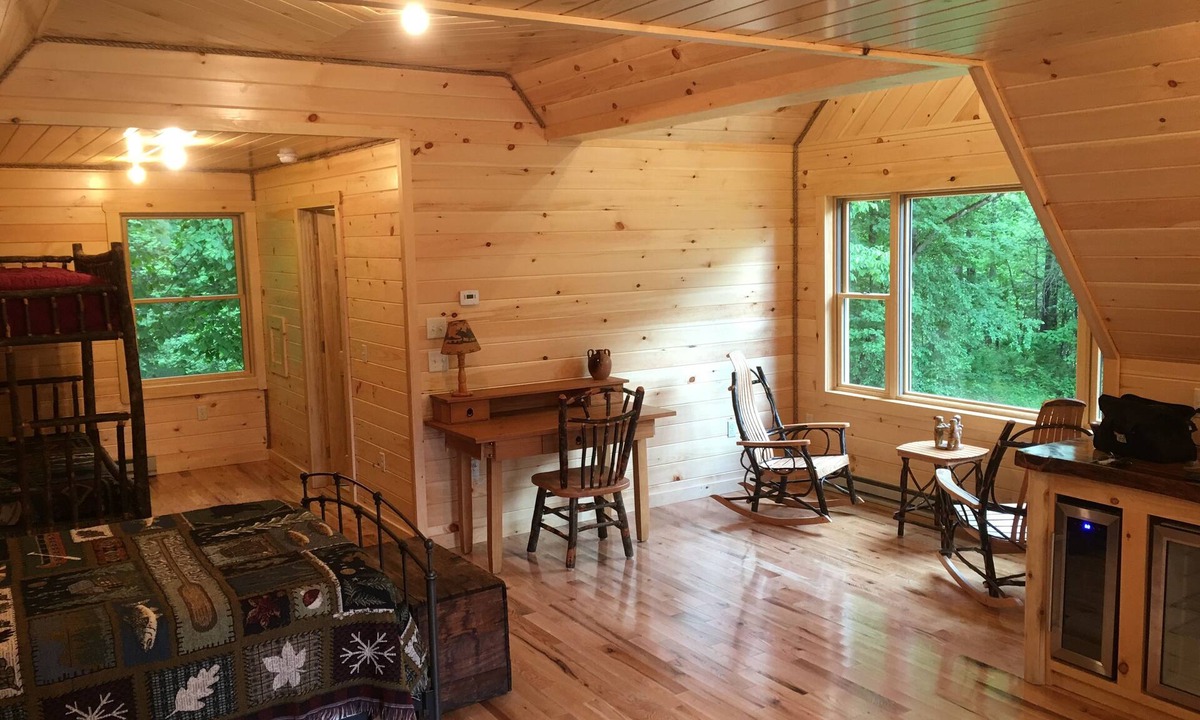 Turin Apartment | Upstate New York retreat nestled between Adirondacks and Tug Hill Plateau.