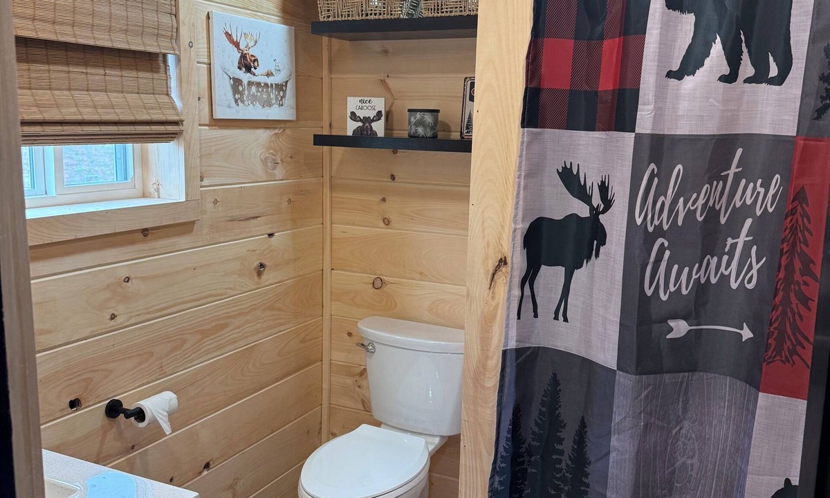 South Lima Cabin | Welcome to our brand new cabins. They are in a quiet, peaceful country setting.