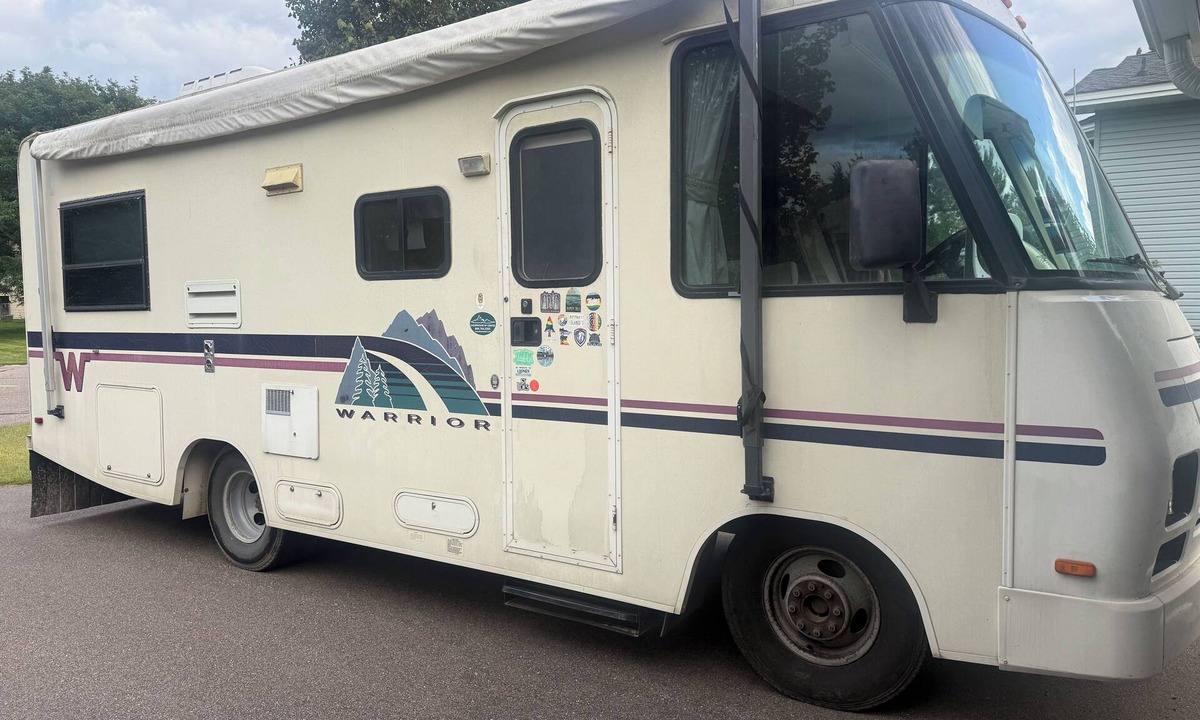 Brooklyn Park House | Winnebago Warrior in Minneapolis!