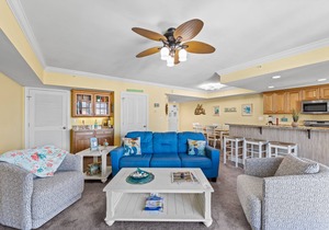Belmont Towers 307 by Seaside Vacations & Sales