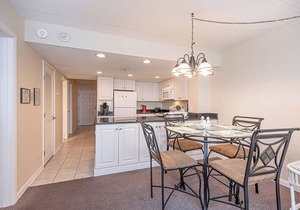 Cute, cozy 2 bedroom oceanfront condo with free WiFi, a great ocean view, and awesome amenities including indoor/outdoor pools and a game room located uptown!