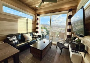 Modern Tiny Home Near Grand Staircase Utah