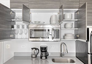 Upscale South Loop 1BR nr L & Grant Park, by Blueground