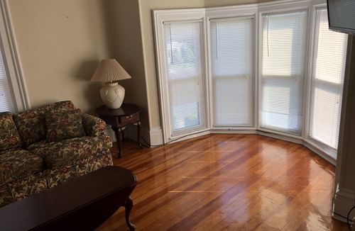 Oneonta Apartment | 1 bedroom/1 bath