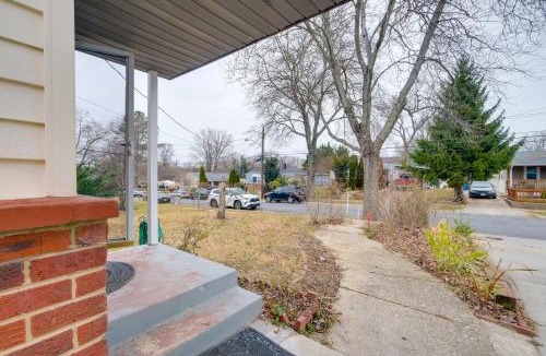 Wheaton-Glenmont House | 1 Mi to Metro: DC Area Apt w/Fenced Yard!