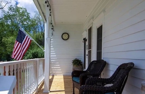 Andover House | 1880 Farmhouse With Direct Access to Tall Pines ATV Park