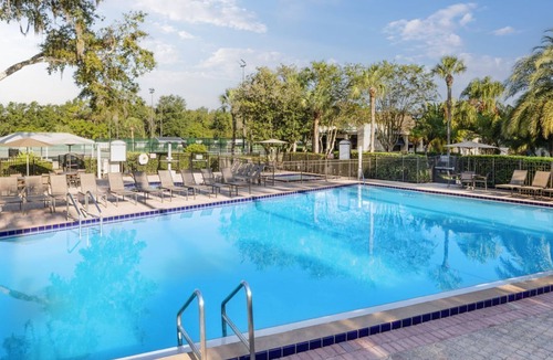 Florida Central Atlantic Coast Villa | 1BR Villa Minutes from Disney - Pools + Family Resort - Vistana Resort