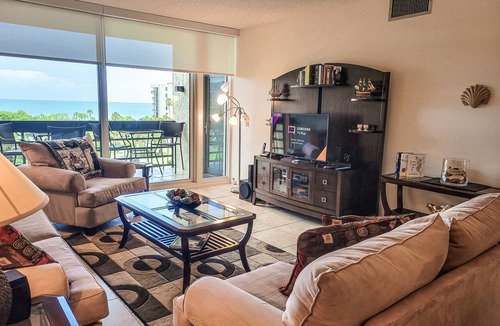 Longboat Key Condo | 2/2 Condo LBK, Beach, Pool, Fitness, Tennis