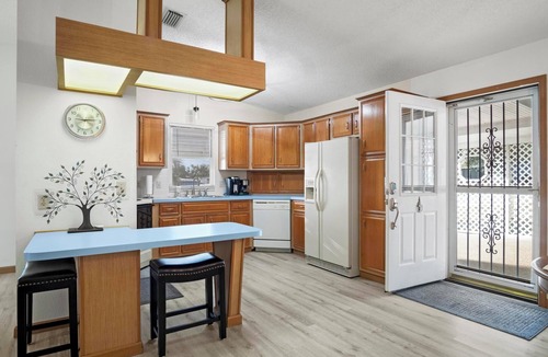 The Villages House | 2/2 Ranch home, Golf Cart, near Shopping & Spanish Springs
