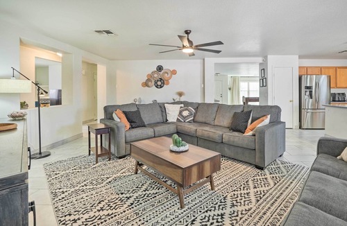 Terracita House | 2 Mi to State Farm Stadium! Family-Friendly Home
