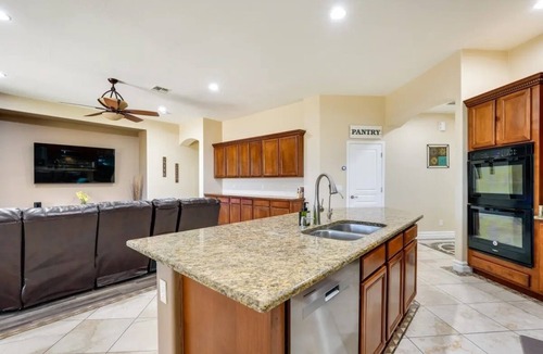 Norterra House | 4-bedroom North Phoenix Single-Level Retreat