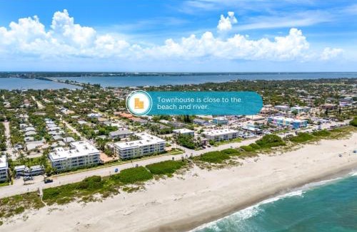 Indialantic By The Sea Villa | 40 50 Eighth Avenue
